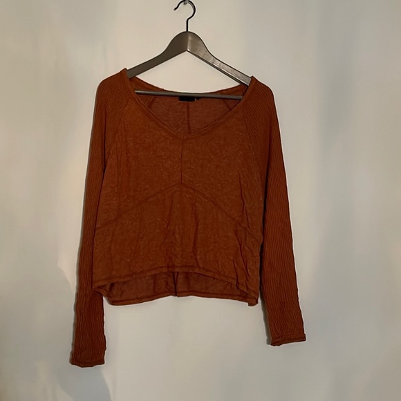 Urban Outfitters long sleeve shirt - Picture 1 of 2